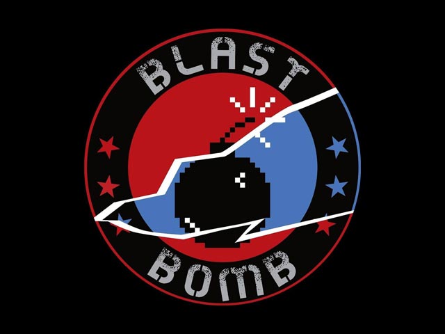 blast bomb