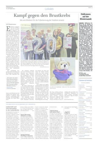 2024 10 10 Halloween Auf Der Klostersande