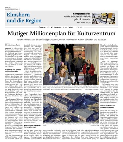 Elmshorner Nachrichten 14.03.2025 pages 15