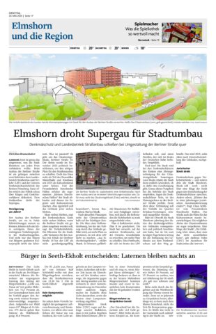 Elmshorner Nachrichten 20.05.2025 pages 17