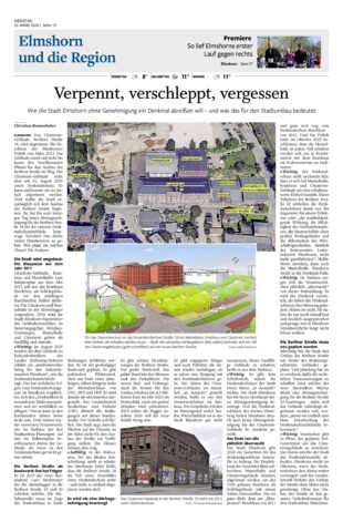 Elmshorner Nachrichten 25.03.2025 pages 15