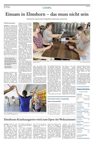 Elmshorner Nachrichten 30.07.2025 pages 16