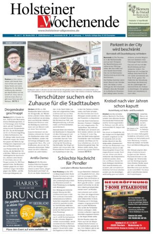 Holsteiner am Wochenende 29 2025