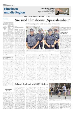 Elmshorner Nachrichten 22.09.2025 pages 15