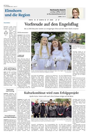 Elmshorner Nachrichten 19.11.2025 pages 15