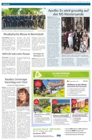 Seiten aus Holsteiner am Wochenende 43 2025