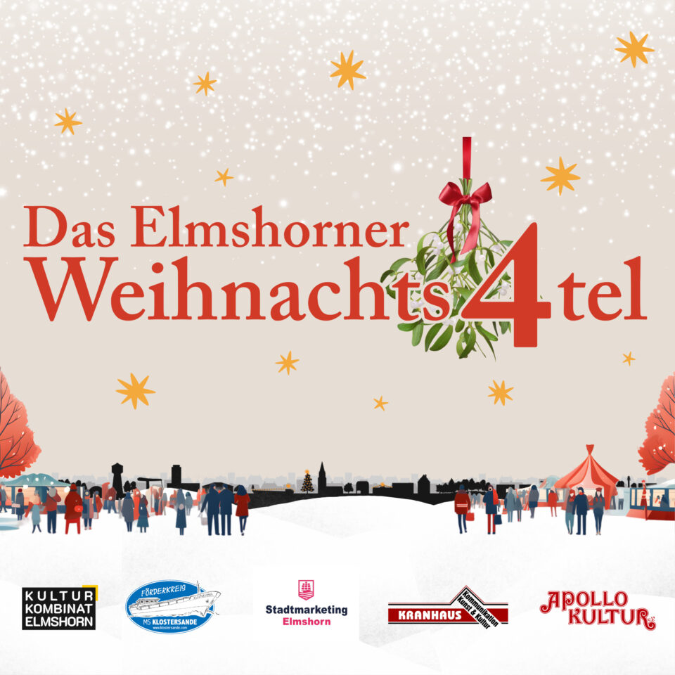 Das Elmshorner Weihnachts4tel