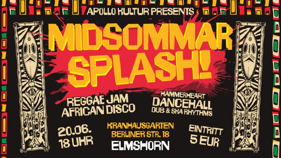 Midsommar Spalash