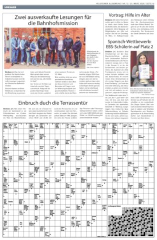 Seiten aus Holsteiner Allgemeine 13 2026