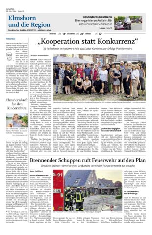 Elmshorner Nachrichten 2026 07 28